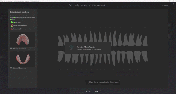 בניית תיק מטופל משולב